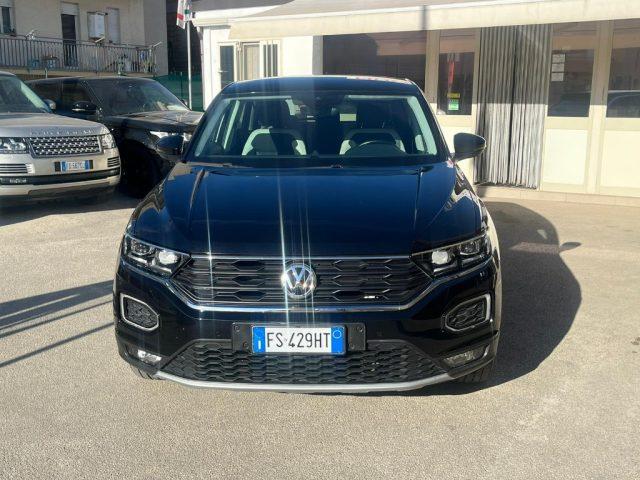 VOLKSWAGEN T-Roc 1.6 TDI SCR Advanced BlueMotion Technology