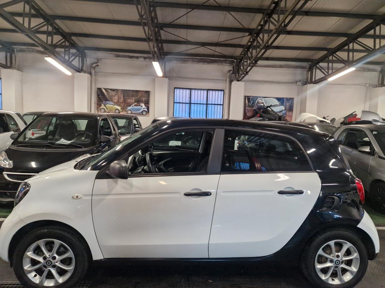 Smart ForFour 2019 e6 garanzia full