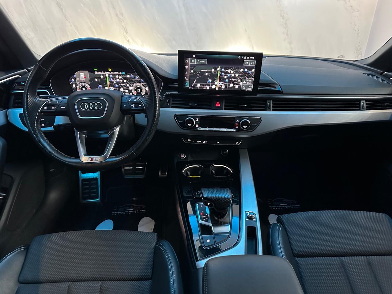 Audi A4 Avant 35 TDI/163 CV S tronic line edition