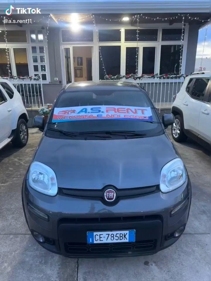 Fiat 600 Hybrid 110 CV DCT MHEV Business