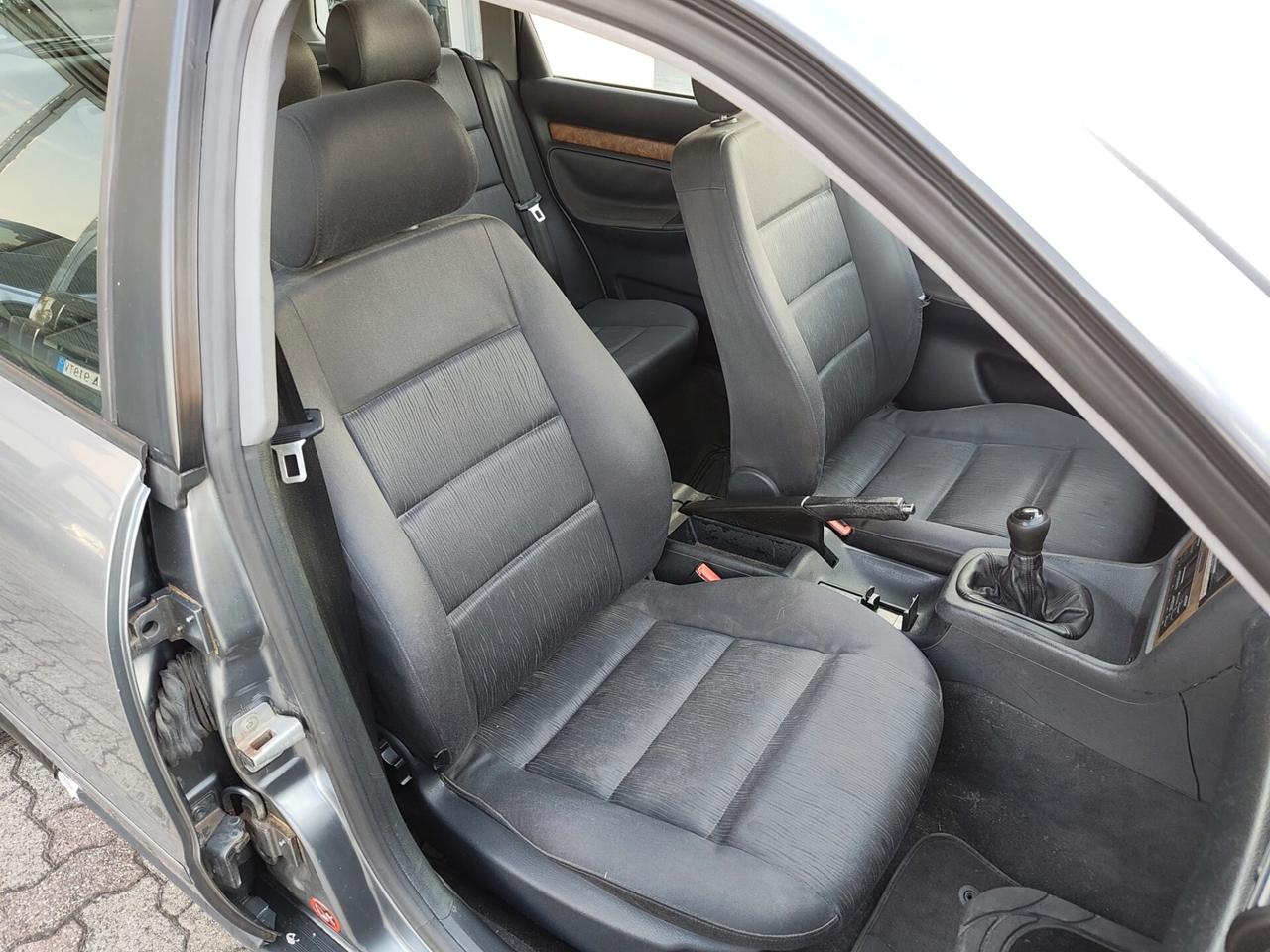 Audi A4 AVANT GPL NEOPATENTATI