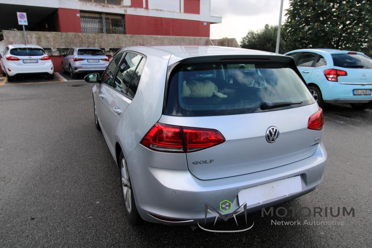 Volkswagen Golf 5 Porte Golf 5p 1.0 tsi Comfortline dsg