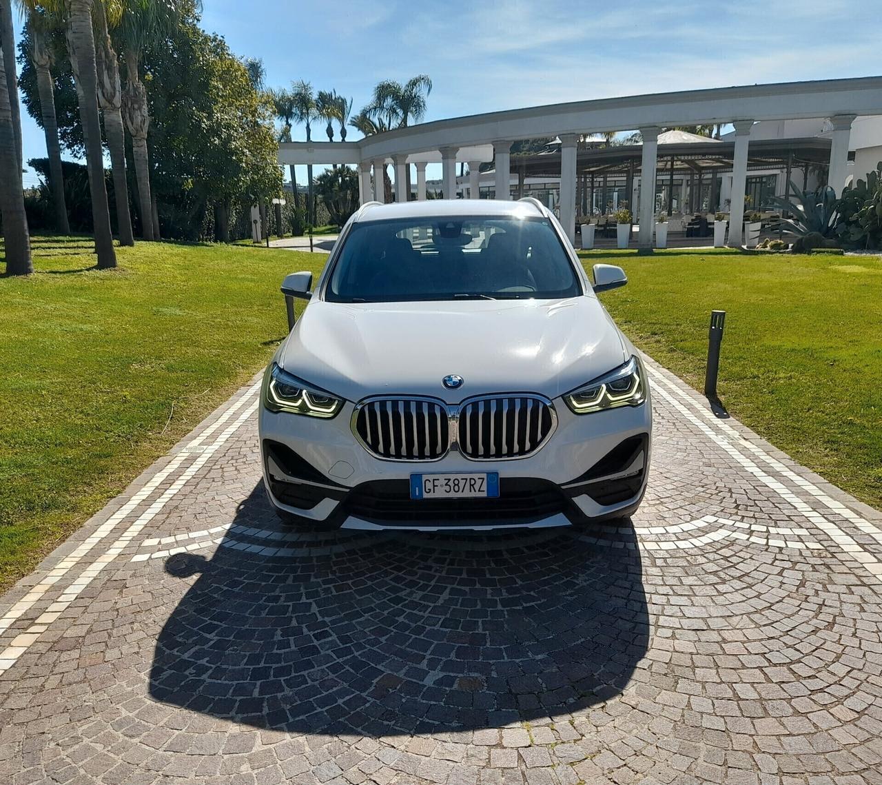 Bmw X1 Xline sDrive18d *SUPER FULL OPT.* daVETRINA