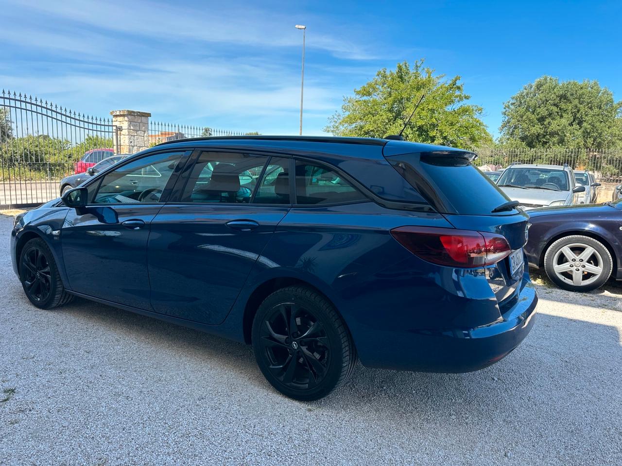 Opel Astra 1.5 CDTI 122 CV S&S Sports Tourer 2020