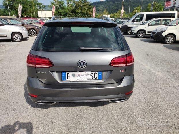 Volkswagen Golf 1.6 TDI 115 CV DSG 5p. Highline BlueMotion Technology