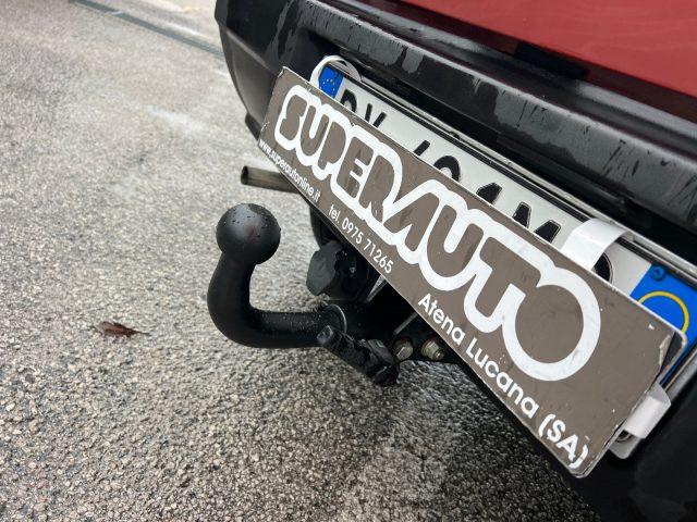 FIAT Panda 1100 IE "GANCIO TRAINO"