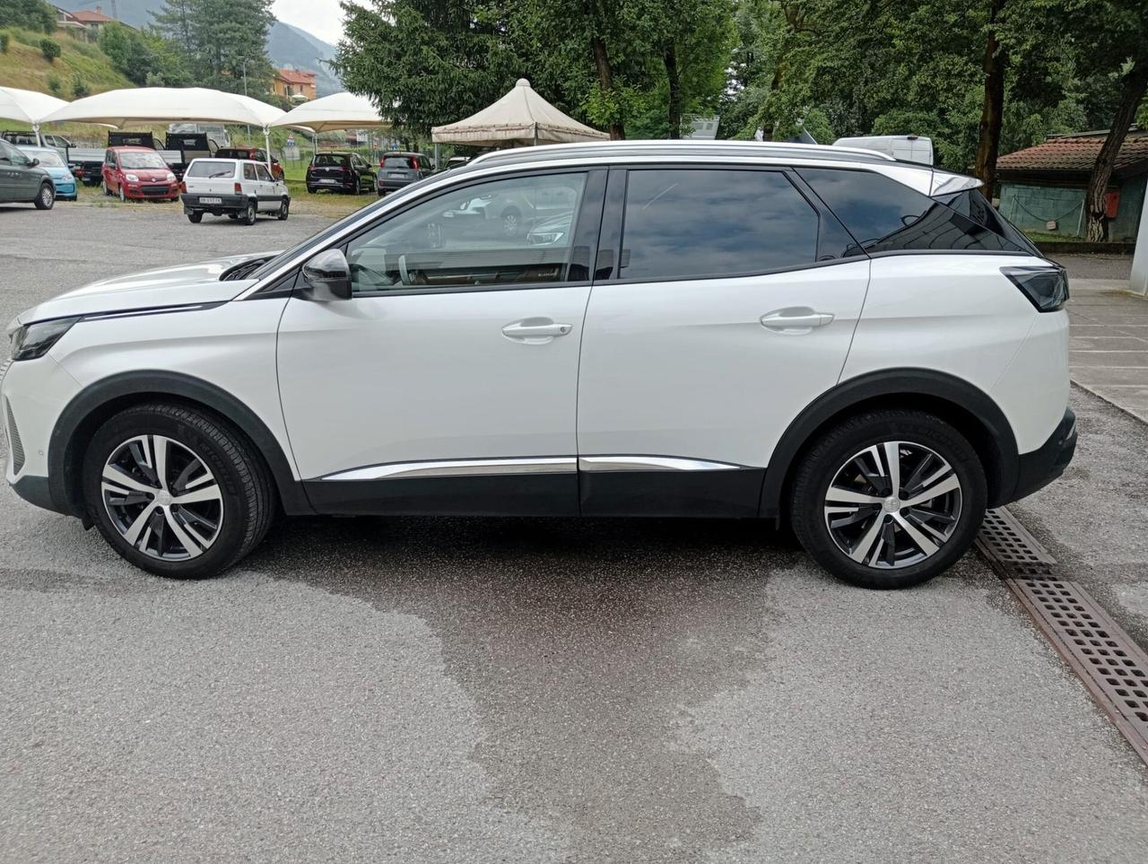 Peugeot 3008 PureTech Turbo 130 S&S Allure