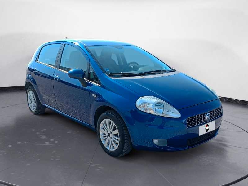 FIAT Grande Punto 5p 1.2 Active 65cv