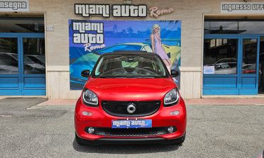 Smart Forfour CABRIO 70 1.0 twinamic Passion NAV RETROCAM SENSORI TAGL UFF