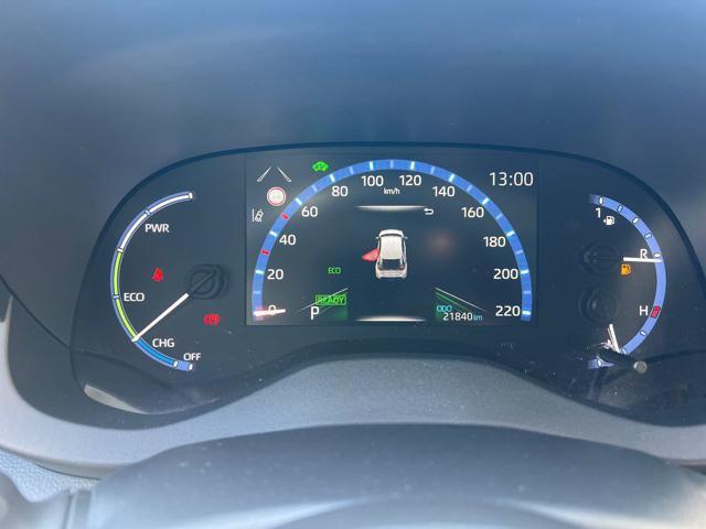 TOYOTA Yaris Cross 1.5 Hybrid 5p. E-CVT Lounge