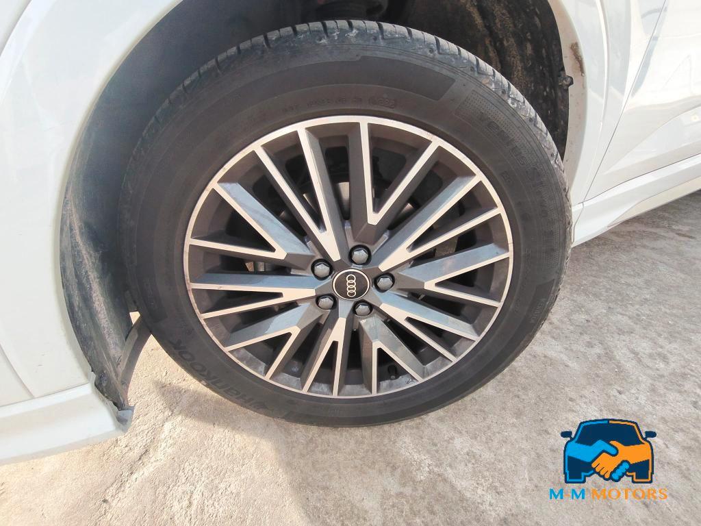 Audi Q3 Sportback 35 2.0 tdi S line edition quattro s-tronic