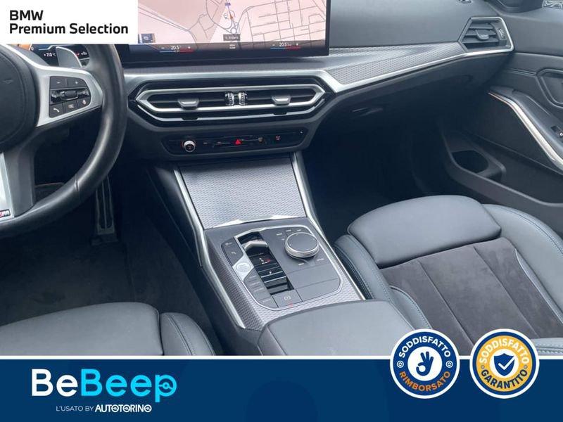 BMW Serie 3 Touring 320D TOURING MHEV 48V XDRIVE MSPORT PRO AUTO