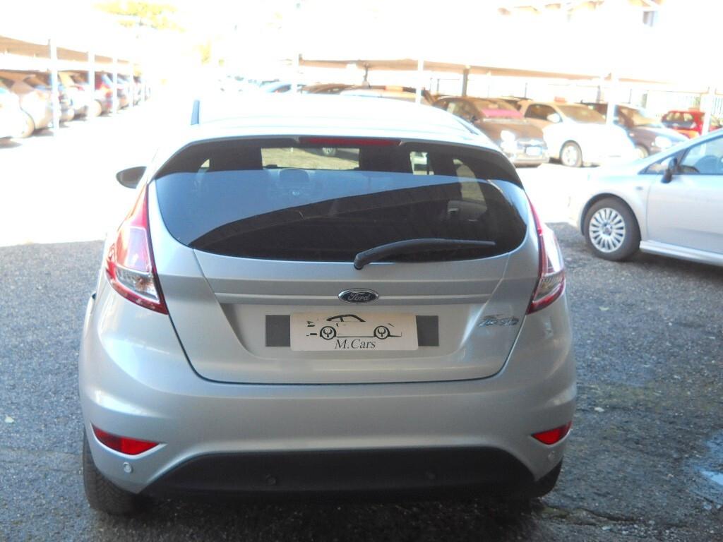 Ford Fiesta 1.6 TDCi 95CV 5 porte Individual