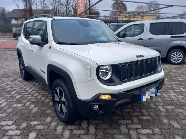 JEEP Renegade 1.3 T4 240CV PHEV 4xe AT6 Trailhawk