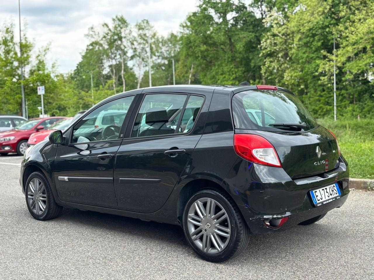 Renault Clio 1.2 16V TCE 100CV 5 porte dynamique
