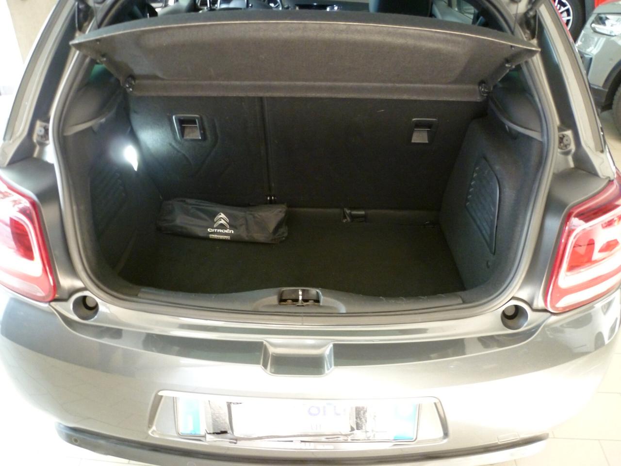 Ds DS3 3 1.6 THP 155 Sport Chic