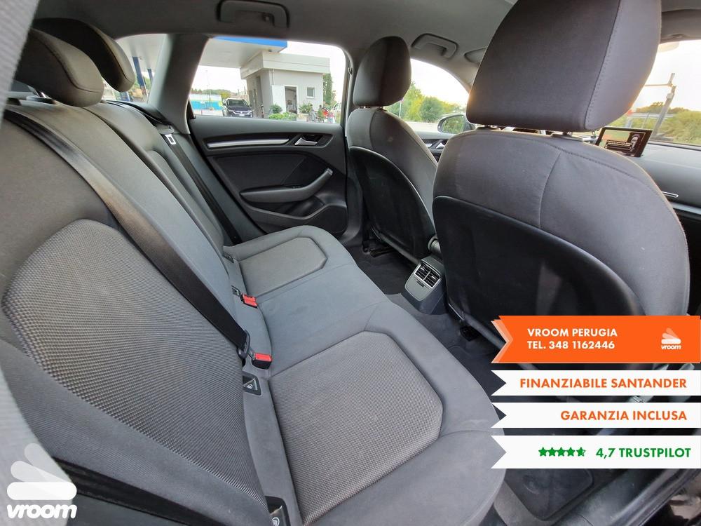 AUDI A3 SPB 30 TDI 1.6 116CV S tronic Busines 2019