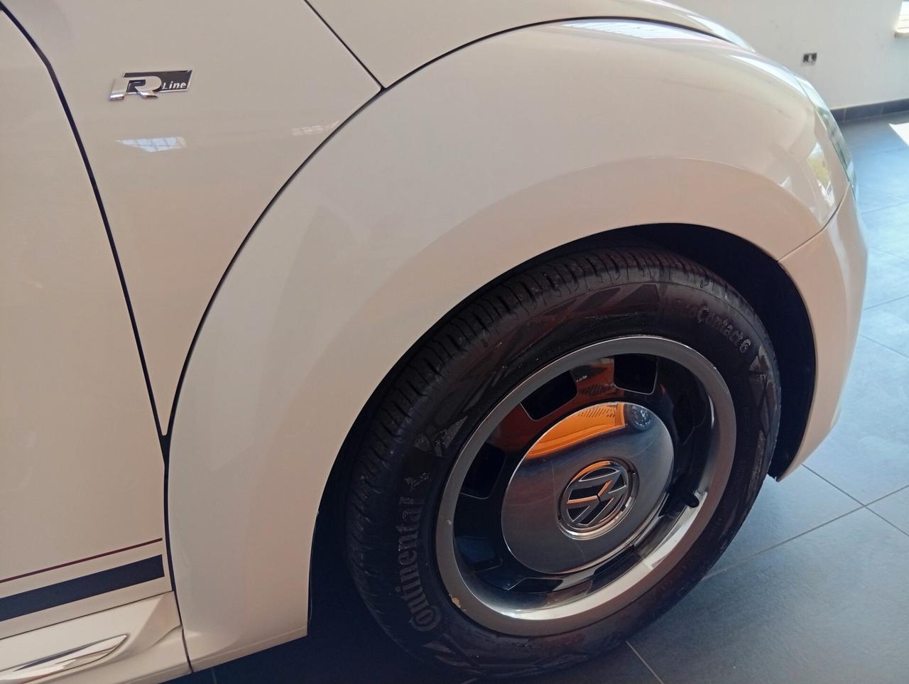 Volkswagen Maggiolino 1.6 TDI Design