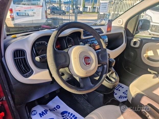 Fiat Panda 0.9 Metano Lounge(KM 156.000-GARANTITA)