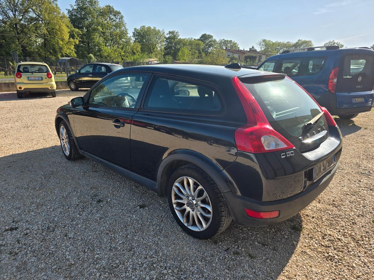 Volvo C30 1.6 D Kinetic 109cv NO PERFORMANCE PROBLEMI