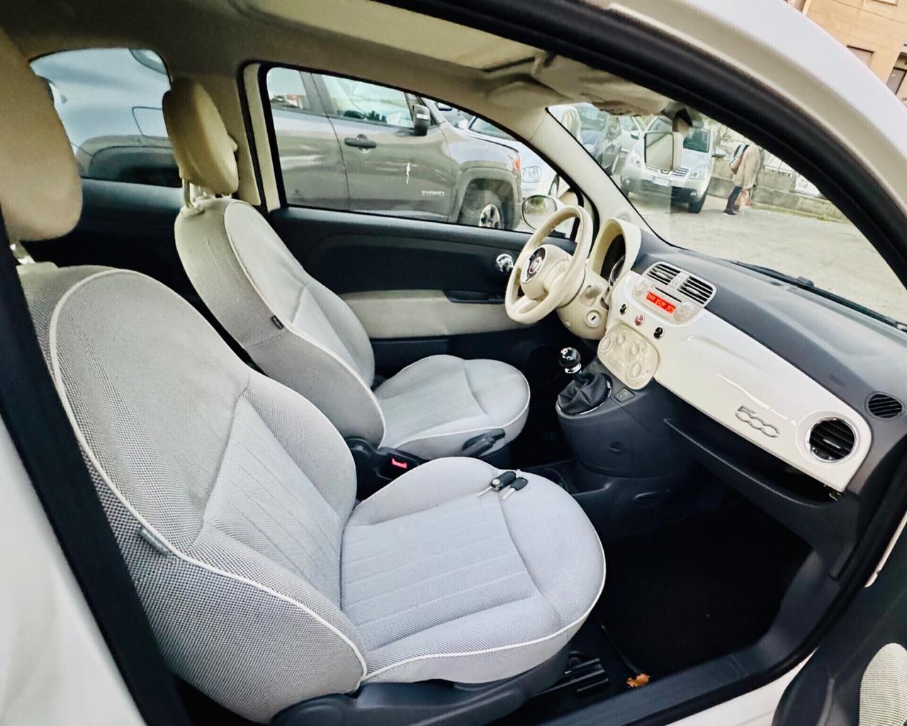 Fiat 500 1.2 Benzina Ok Neopatentati