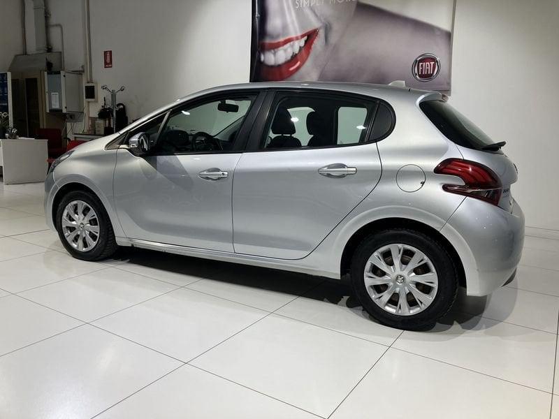 Peugeot 208 BlueHDi 75 5 porte Active