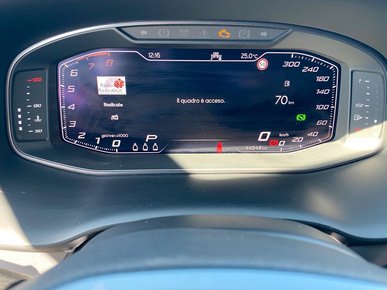 Cupra Ateca TSI DSG 300 CV 4Drive