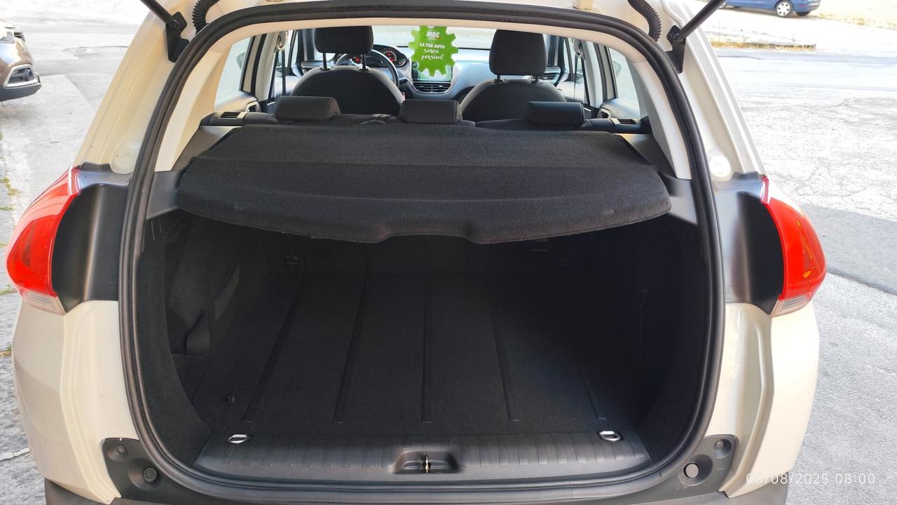 Peugeot 2008 1.6 e-HDi 92 CV Stop&Start Active