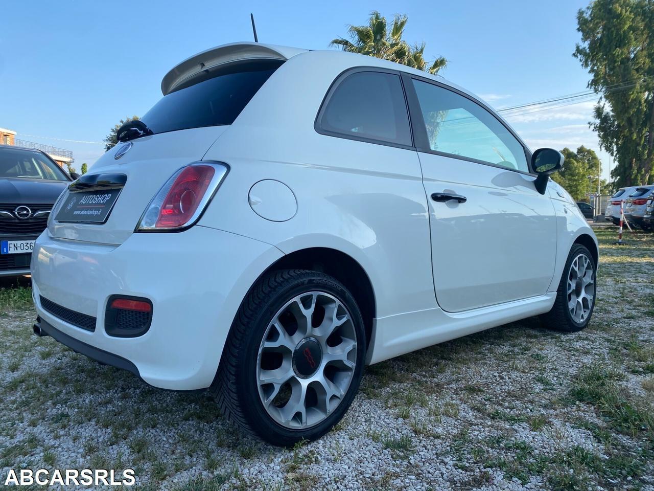 Fiat 500 1.2 Sport - UNIPRO - FINANZIABILE - PERMUTE