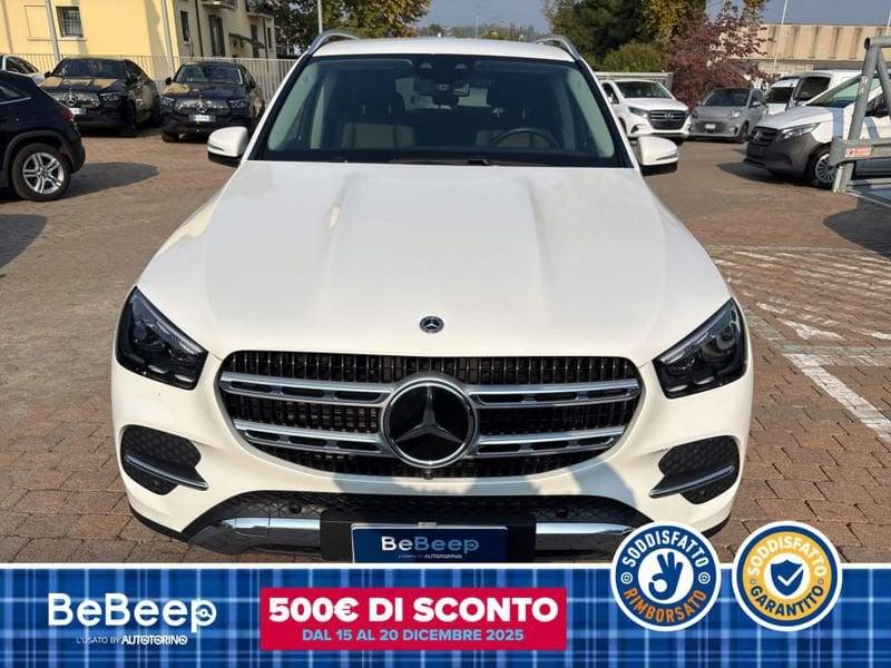 Mercedes-Benz GLE 300 D ADVANCED PLUS 4MATIC AUTO