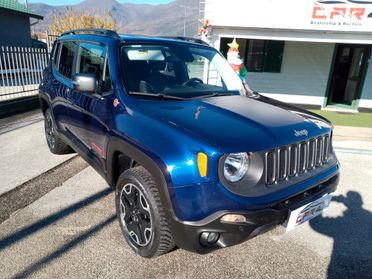 Jeep Renegade 2.0 Mjt 170CV 4WD Active Drive Low Trailhawk