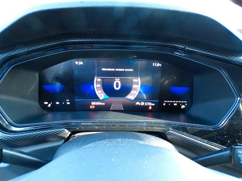 Volkswagen T-Cross 1.0 tsi Style 95cv