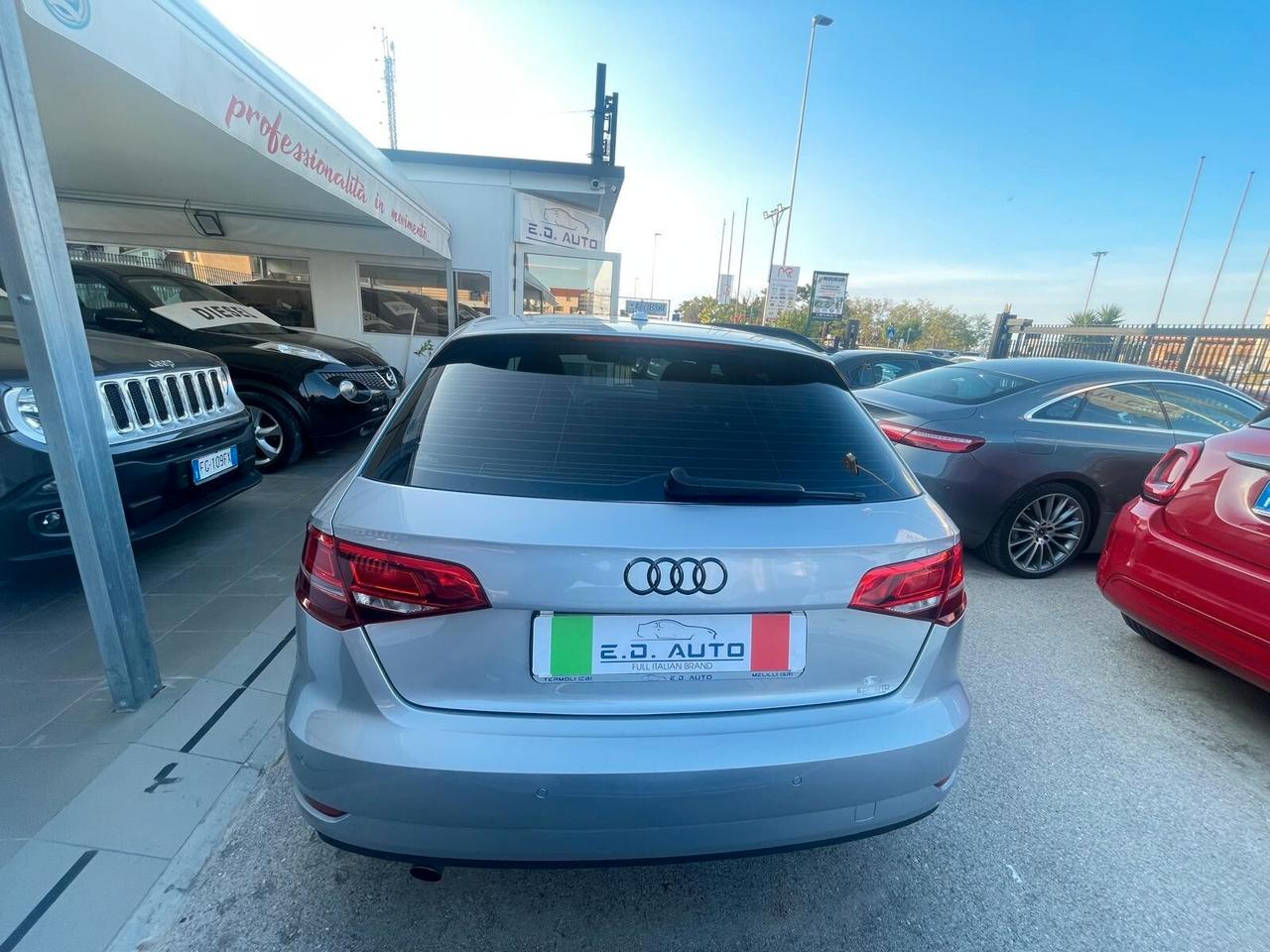 Audi A3 1.6 TDI 116 CV Sport