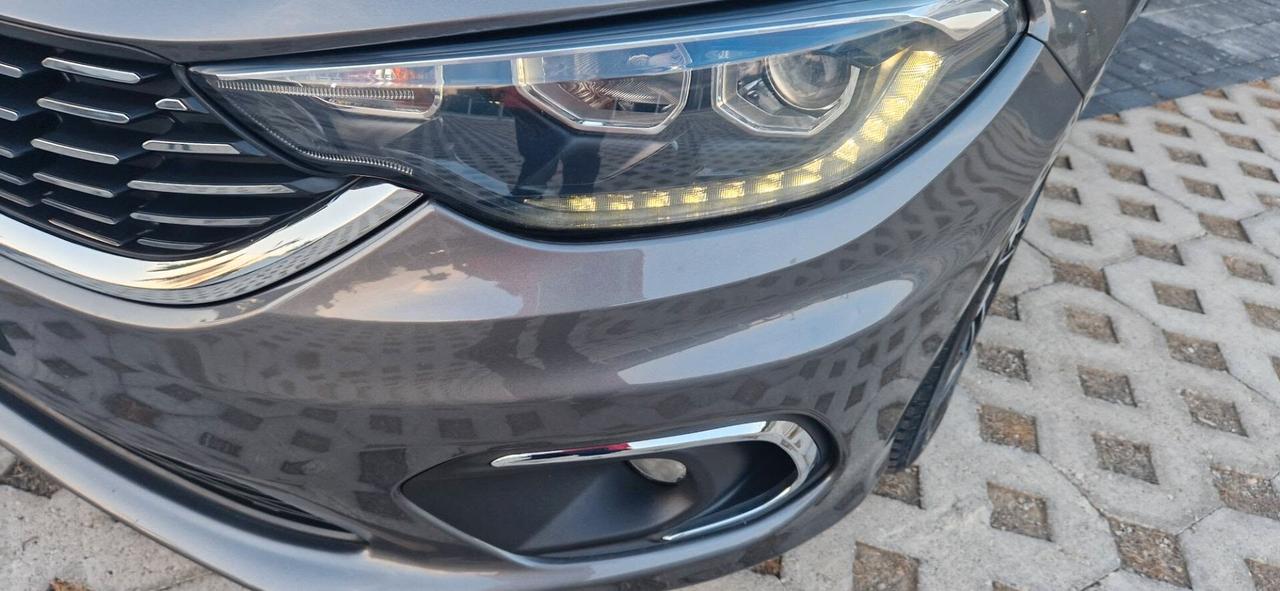 Fiat Tipo 1.4 TJET 120 CV GPL 03/2021 KM70.000 ITALIANA UNICO PROPRIETARIO
