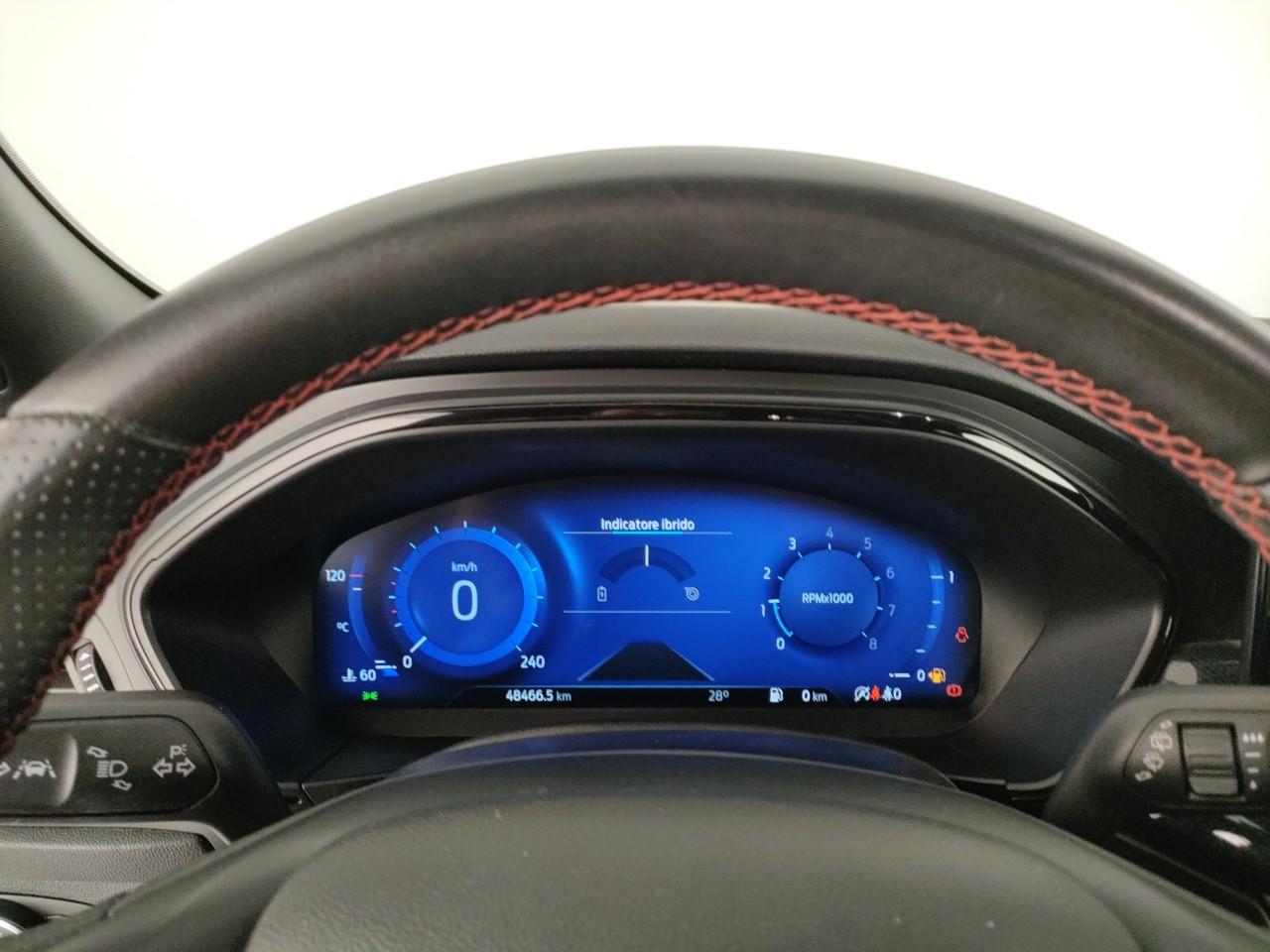 FORD Focus 1.0t ecoboost h ST-Line 125cv