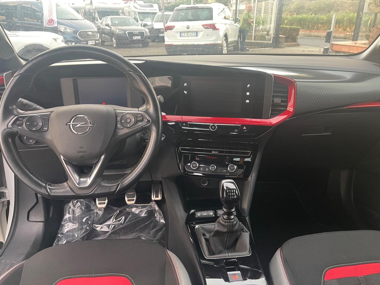 Opel Mokka 1.5 diesel GS Line
