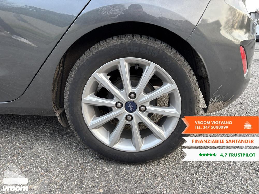 FORD Fiesta 7ª serie Fiesta 1.1 85 CV 5 porte ...