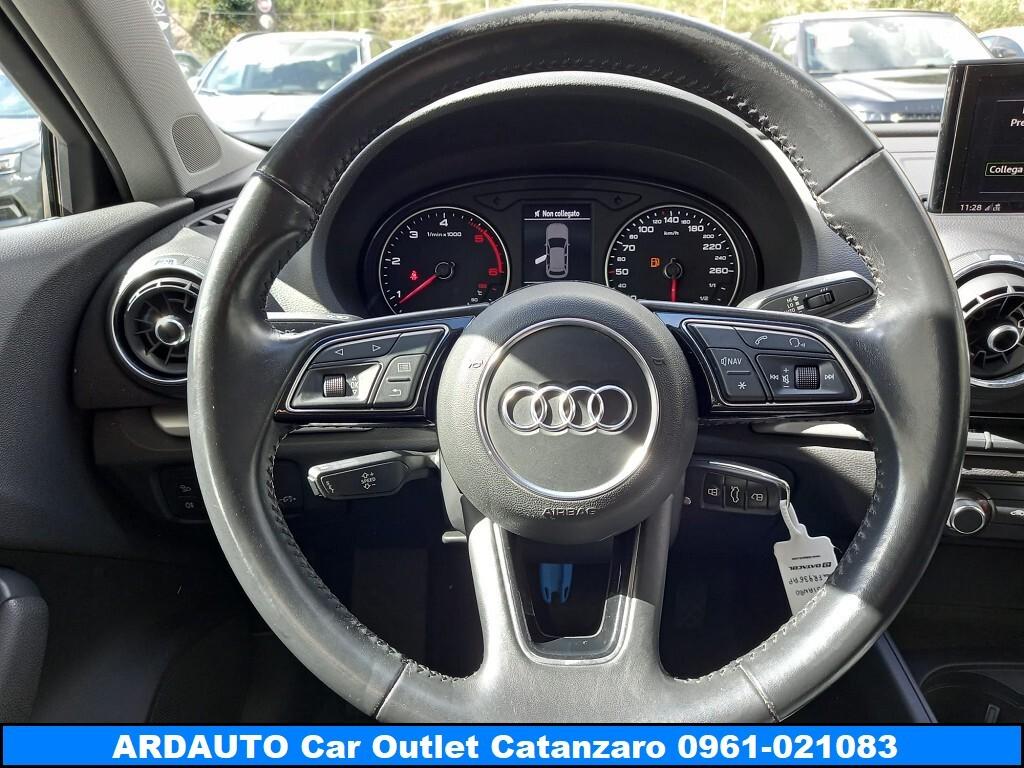 Audi A3 1.6 Tdi Sportback S-Tronic