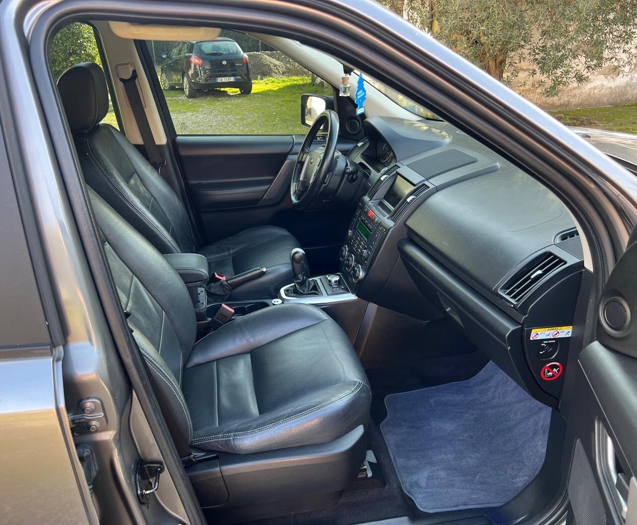 Land Rover Freelander 2.2 TD4 S.W. Sport Limited E