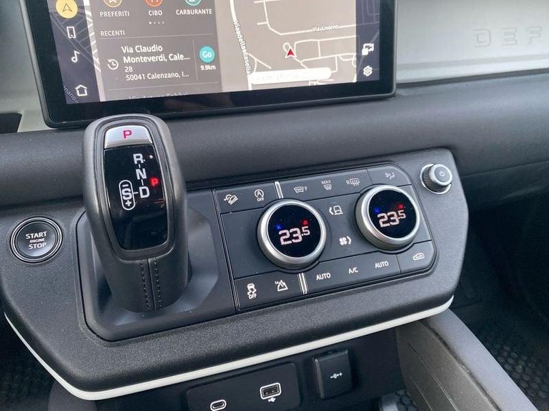 Land Rover Defender 90 3.0d i6 mhev S awd 200cv auto