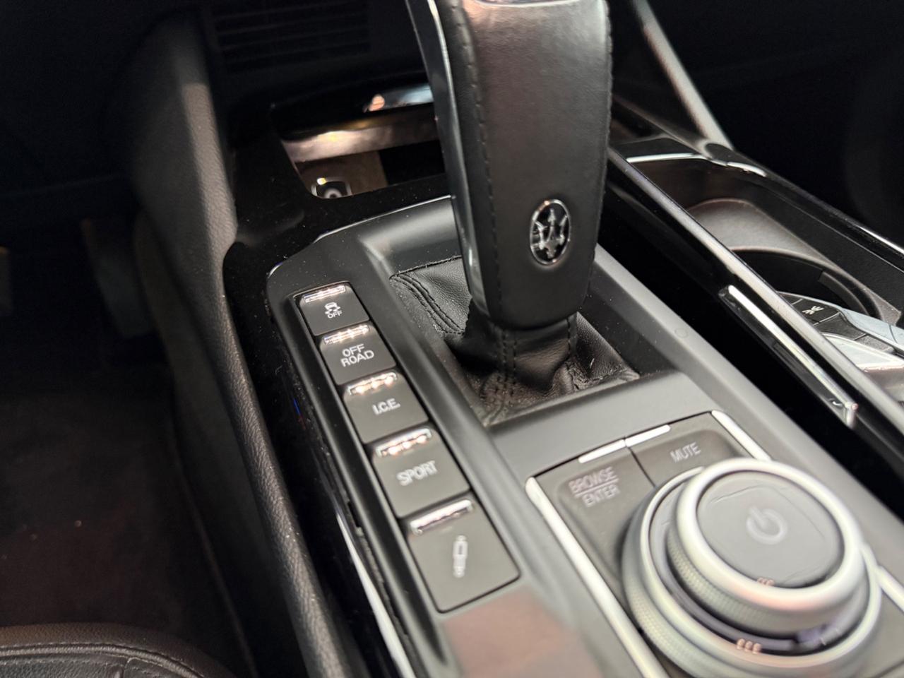 Maserati Levante Q4 3.0 V6 Diesel 275 CV Granlusso
