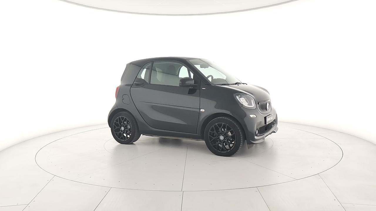 SMART Fortwo III 2015 fortwo 0.9 t. Superpassion 90cv twinamic