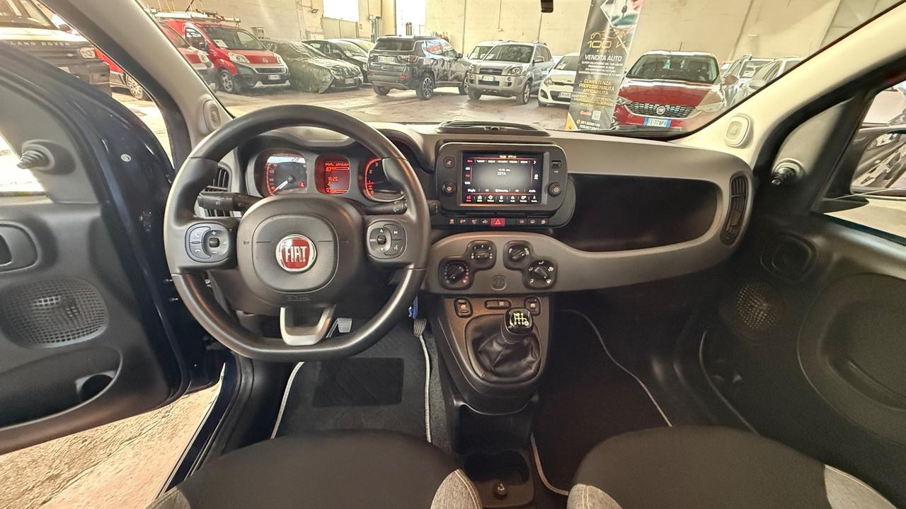 Fiat Panda 1.0 FireFly S&S Hybrid Sport