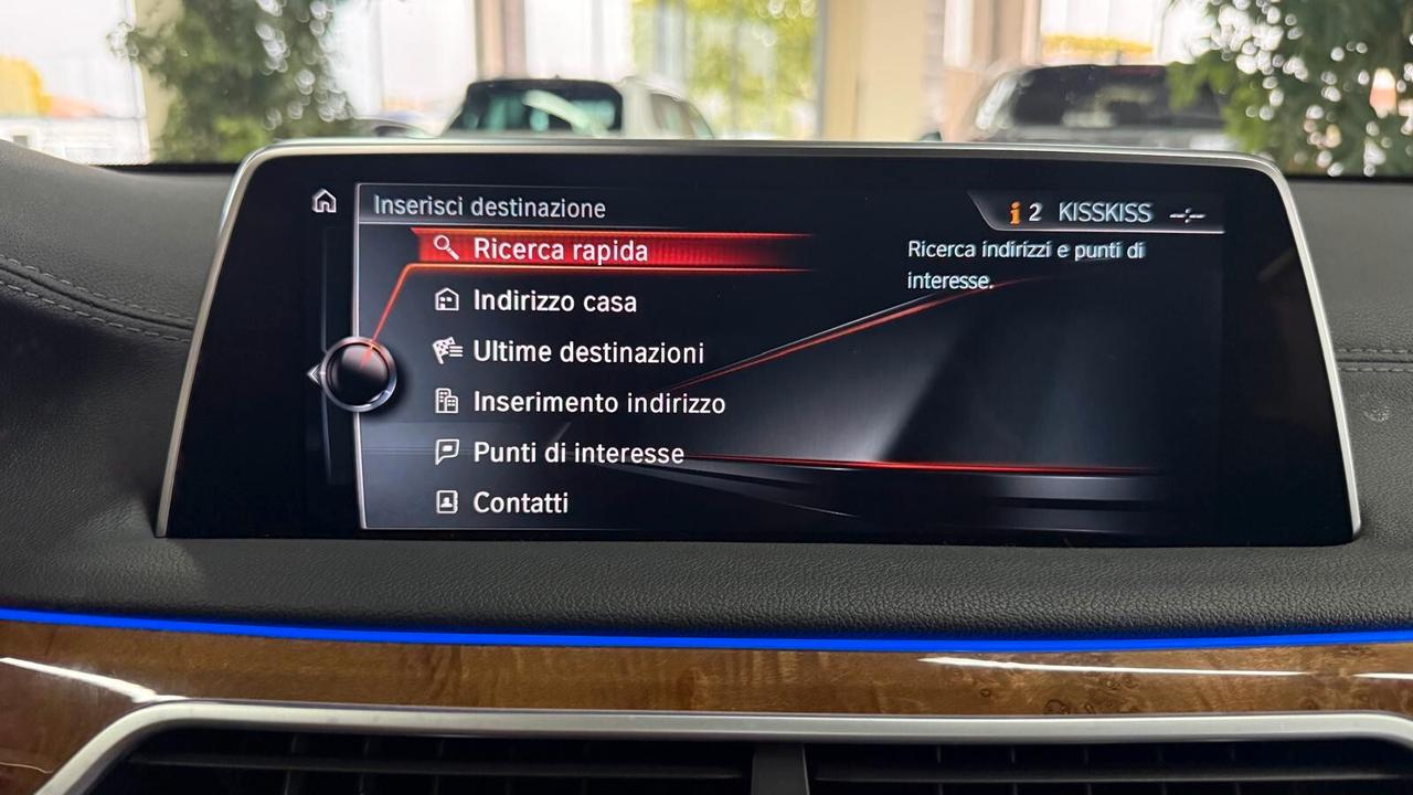 Bmw 730 730d xDrive Luxury