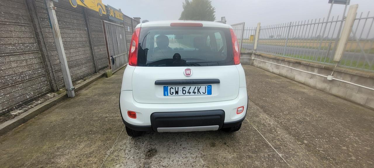 Fiat Panda 0.9 TwinAir Turbo S&S 4x4