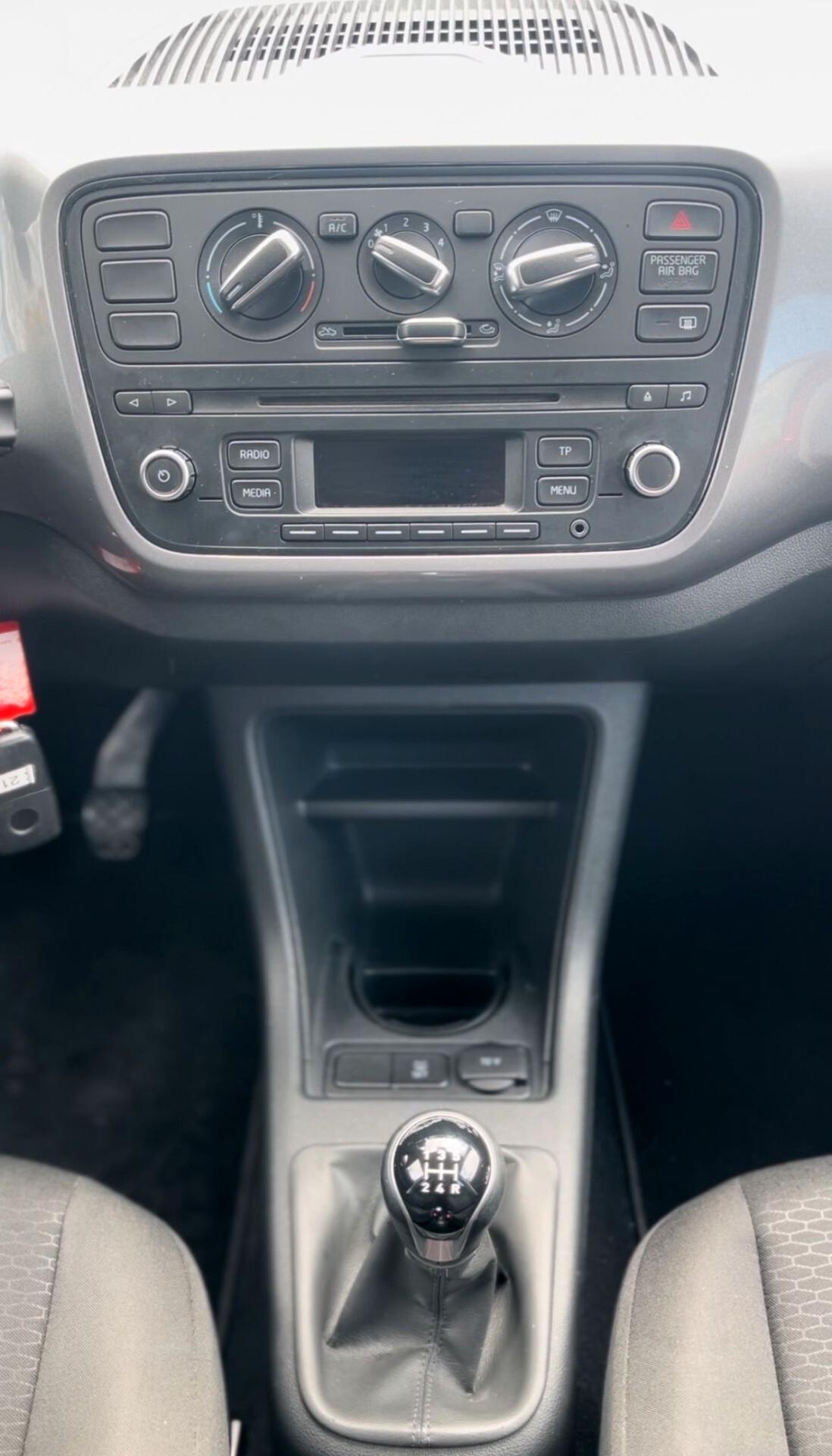 Seat Mii 1.0 75 CV 5 porte Chic