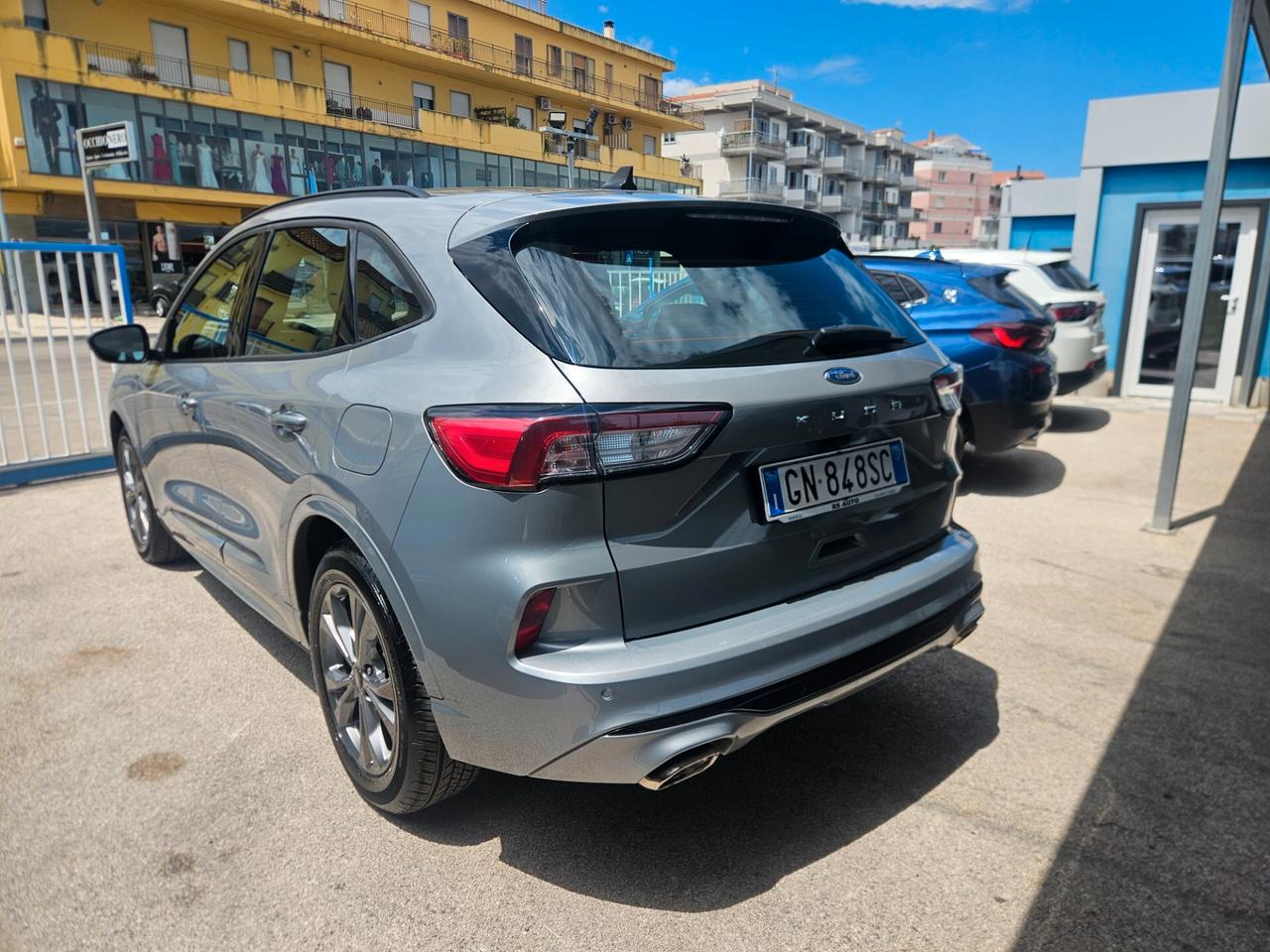 Ford Kuga 2.0 EcoBlue 120 CV aut. 2WD ST-Line X