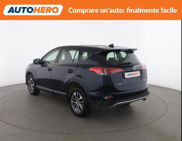 TOYOTA RAV 4 MY23 RAV4 2.5 Hybrid 2WD Active