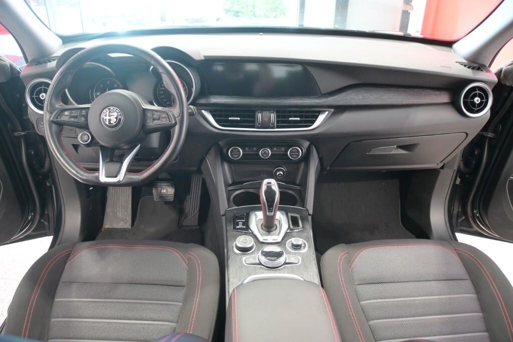 Alfa Romeo Stelvio 2.2 Turbodiesel 190 CV AT8 Q4 Business