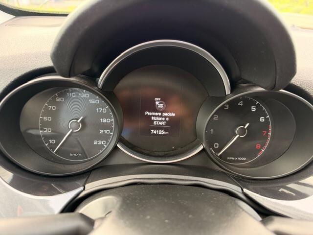 Fiat 500X 1.0 T3 120 CV Lounge-GPL!!!-UNICA PROPRIETARIA!!!